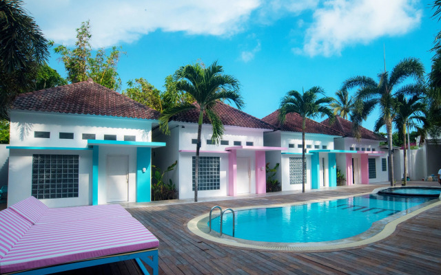 Mad Monkey Kuta Lombok - Hostel