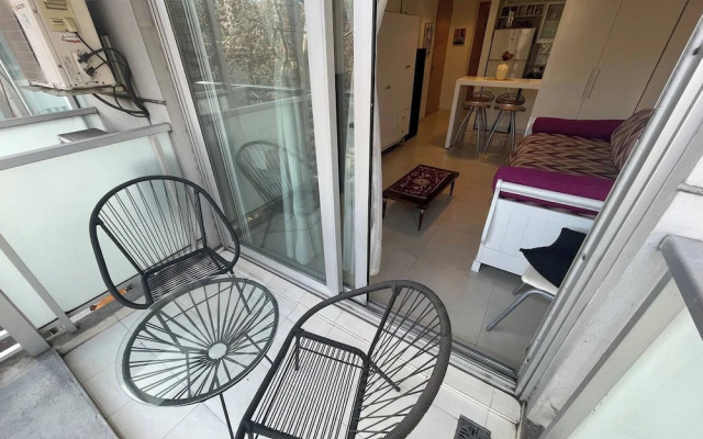 Palermo Best Area Balcony