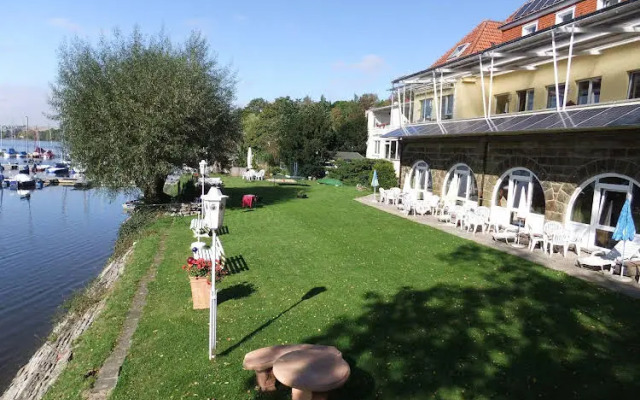 Hotel Strandhof Möhnesee