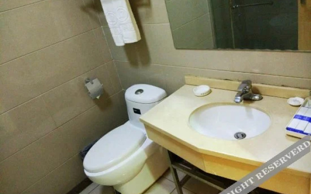 Dajiuzhou Express Hotel