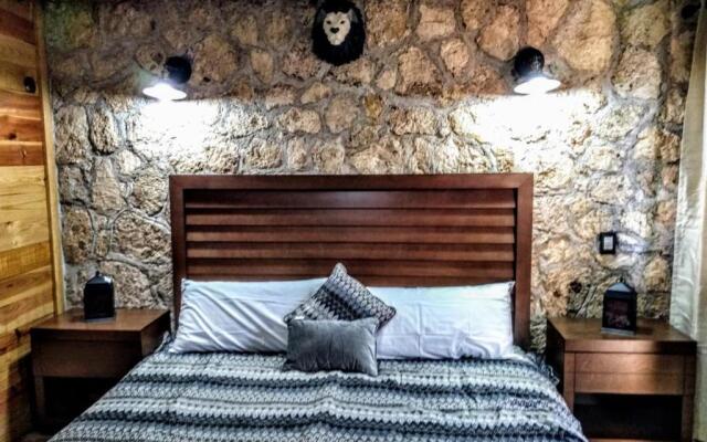 Cabañas Big Mountain