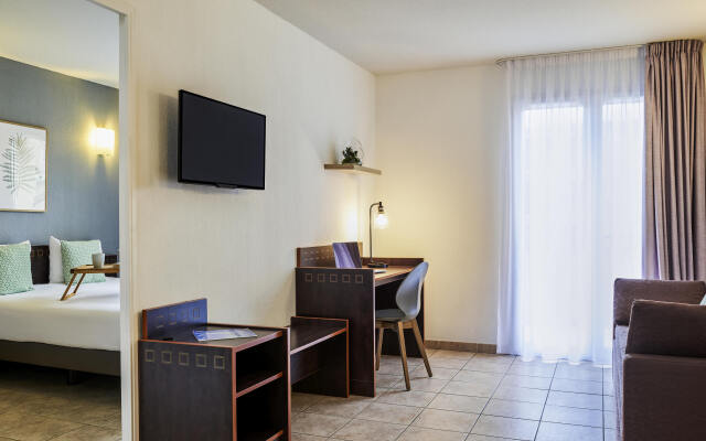 Aparthotel Adagio Access Nice Garibaldi