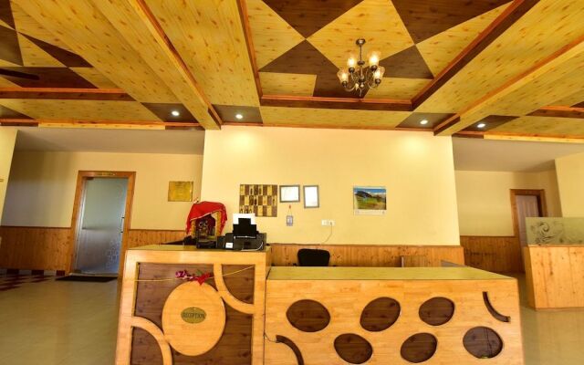 OYO 22347 Hilltop Resorts