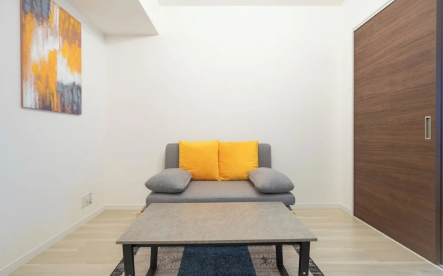 Curasion Oyodonaka – Guest Rooms – Osaka