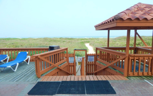 Padre South Hotel On The Beach
