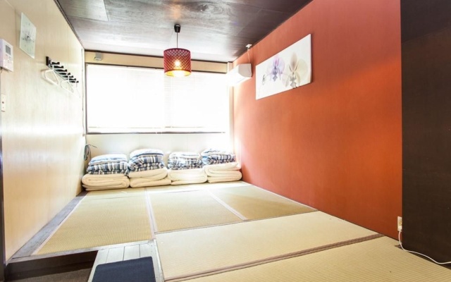 Obachan / Namba 2Min Familyhouse #4 Nob52 - Gli 106974 – Guest Rooms – Osaka