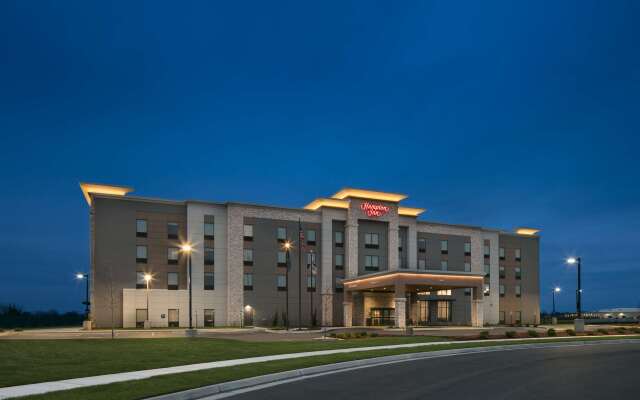 Hampton Inn Wichita Northwest