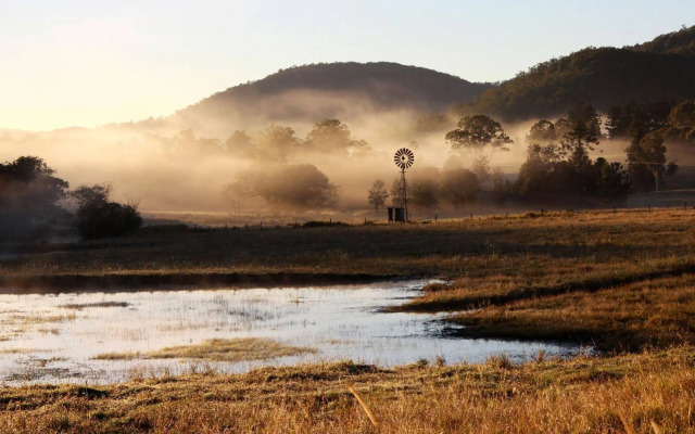 Yabbaloumba Retreat
