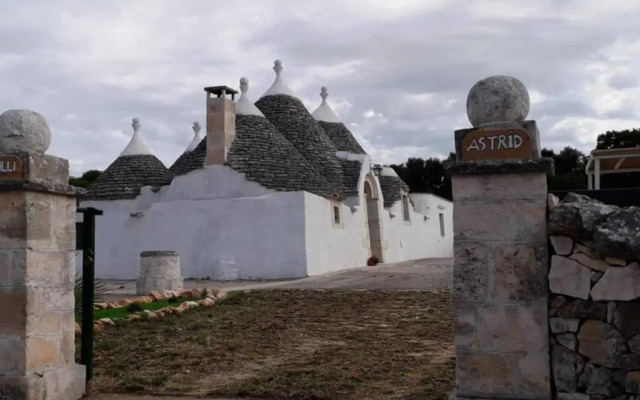 Trullo Astrid Martina Franca-Cisternino-Ostuni