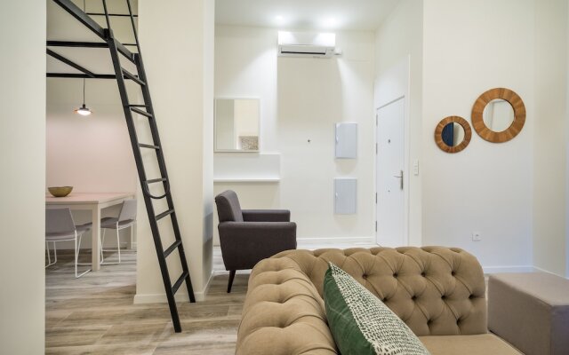 Apartamentos Velázquez