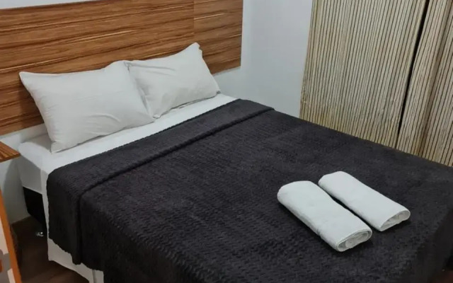 Roof Top Bela Cintra Residence