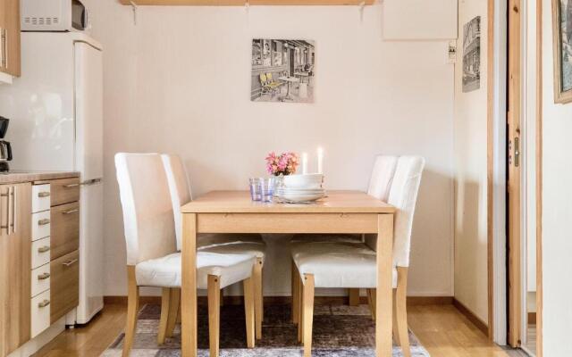 Amazing holiday home on Osterlen by the sea