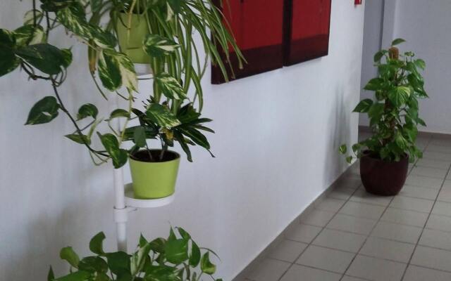 CIW Hostel