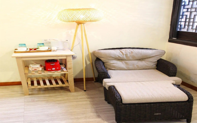 The Alley Inn – Guest Rooms – Hangzhou