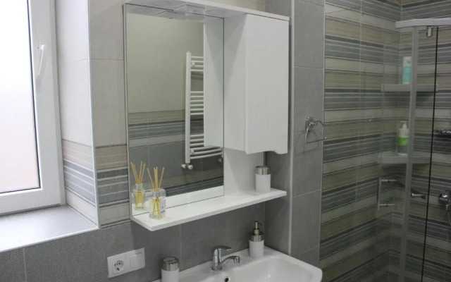 Новый дом в старом городе