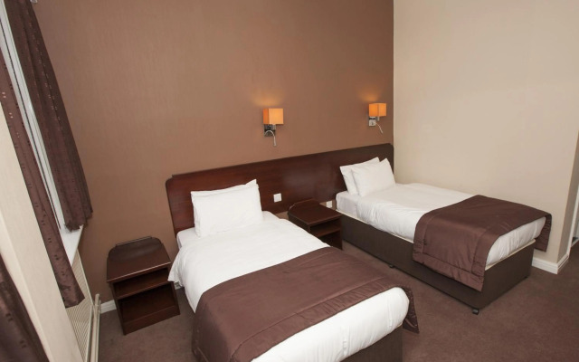 The Dolphin SA1 Hotel