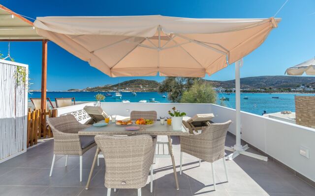 Michalakis Seaside Suites Milos