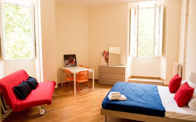 The Wesley Vatican House