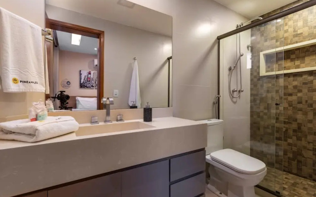 Wonder Ipanema 3 Bedrooms Bt101 B