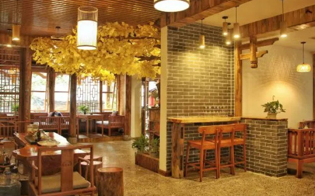 Xiangyun Moshe B&B (Furong Town Scenic Area Branch)