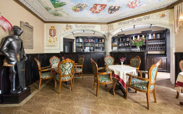SPA Hotel Zámek Lužec