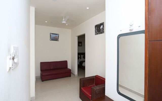 OYO 5474 Hotel Aries
