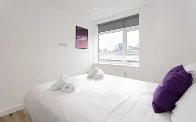 Pillo Rooms Apartments- Manchester Arena
