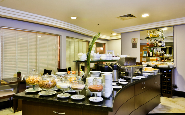 Comfort Hotel Ibirapuera