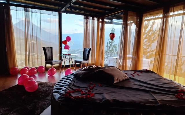 La Montaña Restaurante Mirador