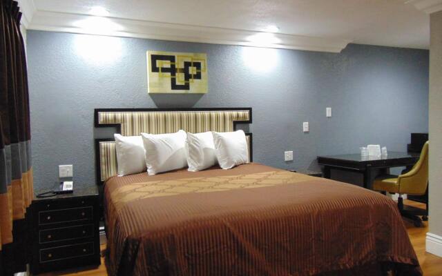 Budget Inn Lake Oroville