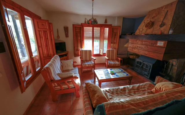 Cazorla, Casa Rural La Guindalera