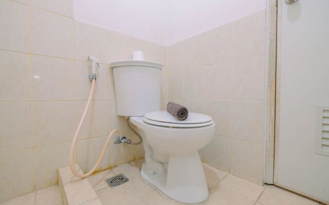 Cozy 2BR Apartment at Green Central City near Chinatown