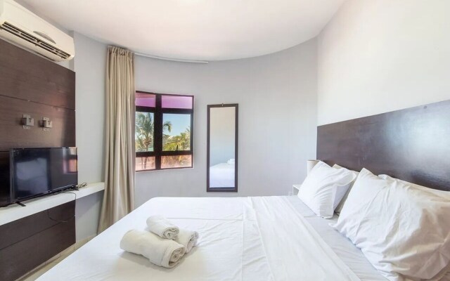 Apartamento em Ponta Negra by Carpediem