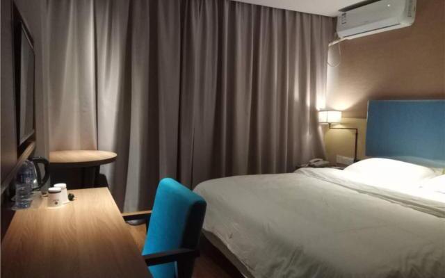 Jtour Inn Huaihua Tunnel Sasui Plaza