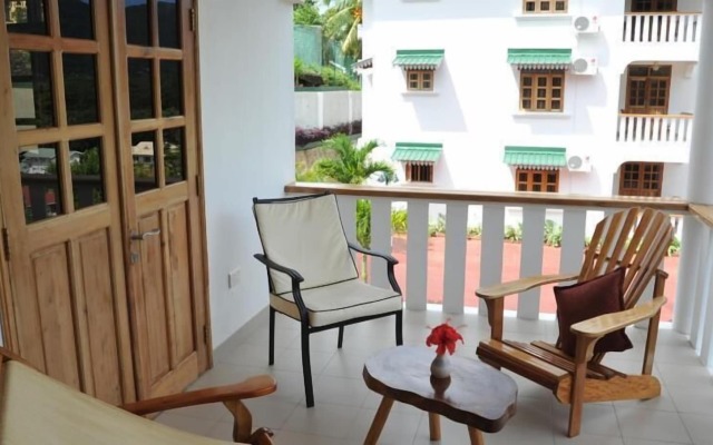 La Fontaine Holiday Apartments