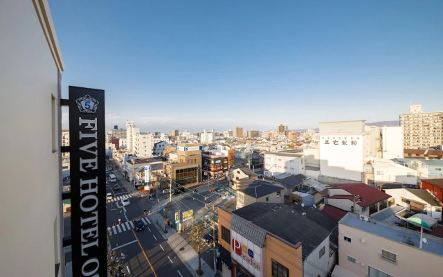 Five Hotel Osaka
