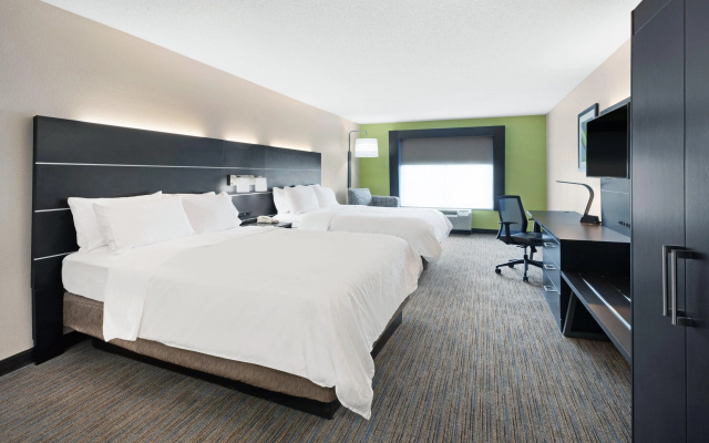 Holiday Inn Express Hotel & Suites Culpeper by IHG