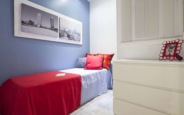 BHM1-108 Apartment For Families