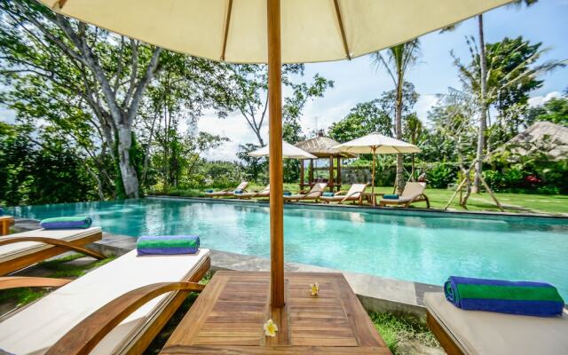The Hidden Paradise Ubud