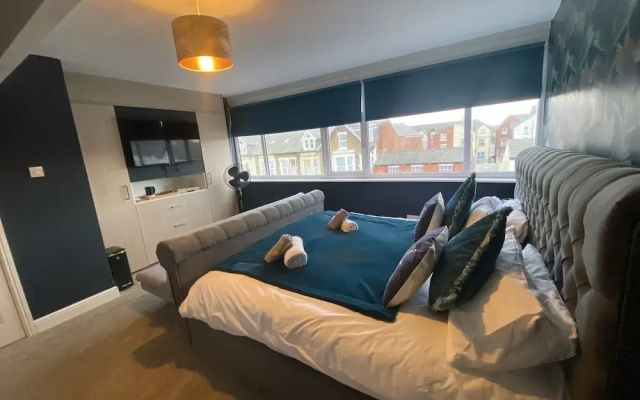 Blackpool Abode The Cinema House