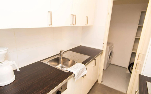 CheckVienna – Apartment Gießaufgasse