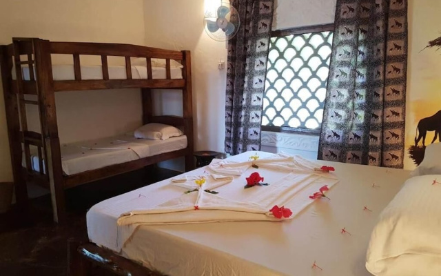 Boutique Hotel Nyumbani Tembo