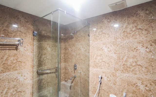 Simple And Relaxing 1Br At Grand Sungkono Lagoon Apartment