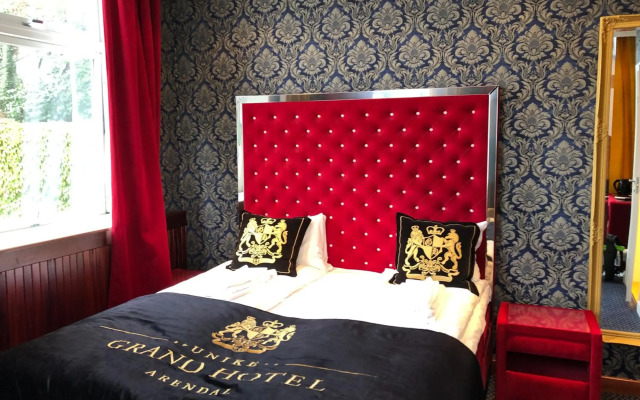 Grand Hotel Arendal - Unike Hoteller