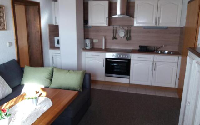 Ferienwohnung auf dem Erlebnisreiterhof Kreipl