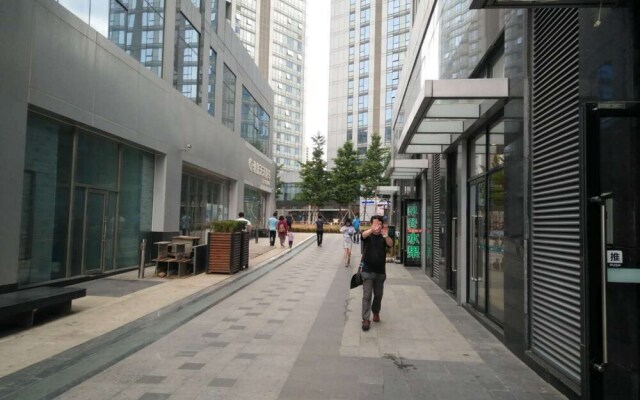 Xinghai Exhibition Center Apartment