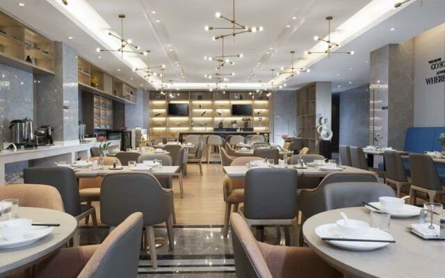 Kyriad Marvelous Hotel·Shenzhen Bao'an Qianjin Er Road