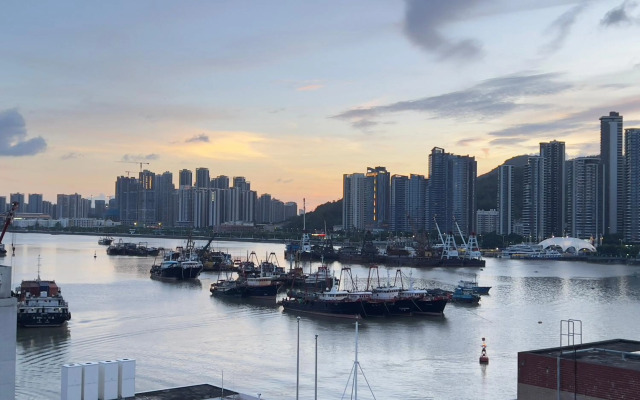 Macau Masters Hotel