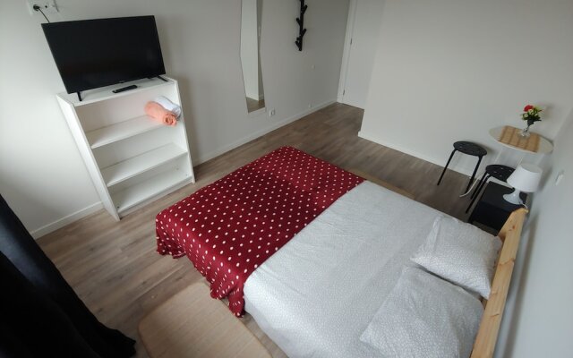 Bossa nova guesthouse braga