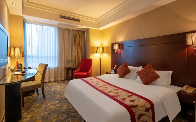 Ramada Wujiaochang Shanghai